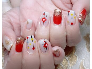 ハンドデザインD &nbsp;¥6700 新規