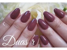 デュアスアール チャンドラ(DuasR chandra)/ワンカラーネイル