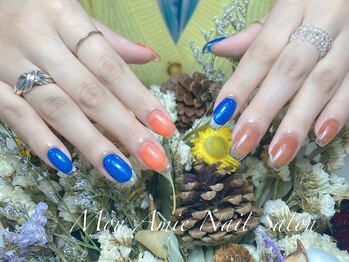 モン アミ(MON AMIE)/スカルプ90分やり放題