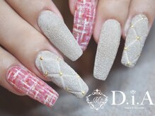 ネイルズアンドスクール ダイヤ(nails&school D.I.A)/