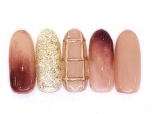 ディーネイル 四条烏丸(D-nail)/15番2022年春デザインコンテスト