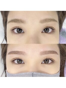 フランセス(Frances)/美眉スタイリング