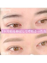 パルミエ(Palmier)/アイブロウワックス