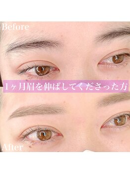 パルミエ(Palmier)/アイブロウワックス