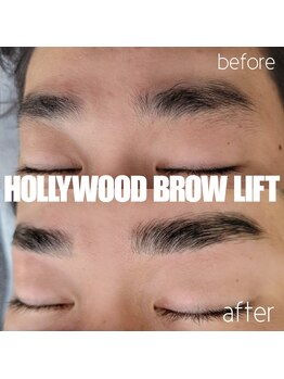 シルミエ(cilumie)/ハリウッドブロウリフト