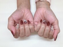 ティーエヌ 本厚木店/クリスマス6000円【6600円税込】