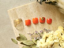 カラーレス(COLORLESS)/【フット☆デザインコース】