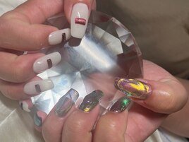 長さ出し☆持ち込み☆ミラー