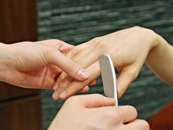 バーバーショップ 仙台店(BARBER SHOP)/シェービング(肩~指先)[仙台]