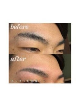 ヒーロー(Hero)/施術:デザイン