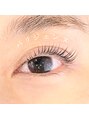アイ ラッシュアンドネイル(AI Lash&Nail) 根元から80度上げていくパリジェンヌ