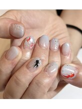 アールエム(Rm)/10月◇ネイル