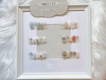 サロンノアノア 直方店(salon noa noa)/大人気◇韓国ネイル◇Mコース