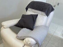 メンズだって美容に目覚める時！通いやすいメンズブースのご用意あります★カップルでのご利用も◎