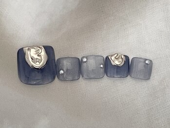 インテグラル 水戸店(integral)/<foot>★design course 9800★