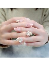 カフー(Kafuu)/ガーリーネイル