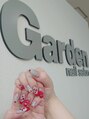 ネイルサロン ガーデン(Nail Salon Garden) 鈴木 采