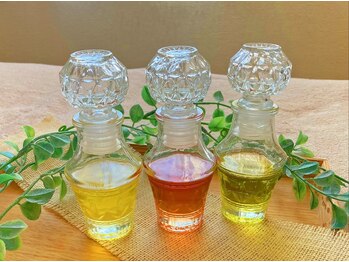 サニーガーデン(Sunny Garden)/ワンランク上のオイル