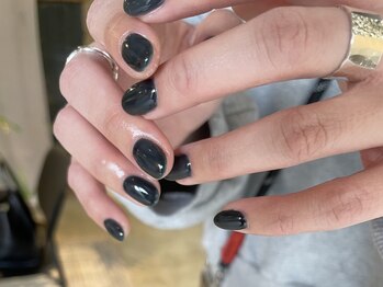 カセッタネイル(Casetta. nail)/dark blue 