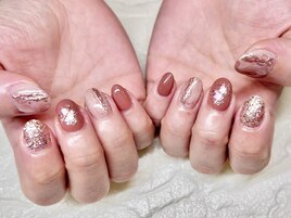 ニュアンスネイル【Mi38】