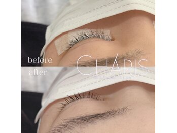 カリス(CHARIS)/ラッシュリフト