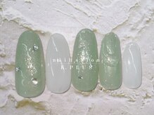 武蔵小杉ネイルサロン ケイ プラス(K.PLUS)/定額デザイン6,500円