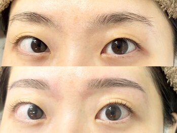 ソプラ 京都駅前店(sopra)/目元垢抜けセット