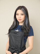 アンド アール(and.R) W. 玲菜