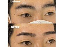 ミラ 吉祥寺(MIRA)/メンズ眉/吉祥寺/アイブロウ