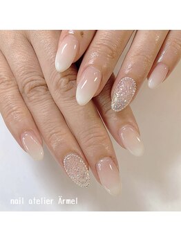 ネイルアトリエ エルメル(nail atelier Armel)/