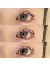 ザバーム 三鷹店(THE BALM)/似合わせまつげパーマ♪