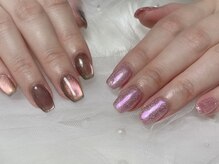 クラッシー(Classy)/ピンクカラーネイル