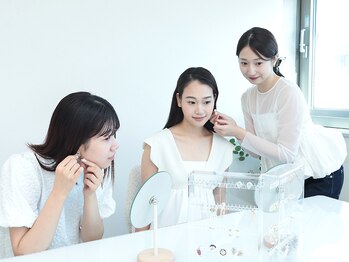 エクリュ(ecru)/顔タイプ診断