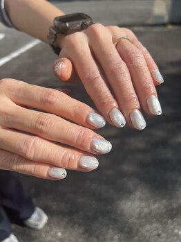 サラソージュ アチワ ネイル(SARA SO-JU ACHIWA NAIL)/大人気マグネットネイル