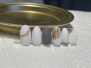 クロシュ(Cloche)/@yuki