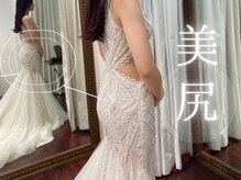 アティレ オオサカ(Attirer Osaka)/マーメイドドレス/美尻＆美脚