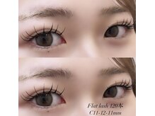 フーフロー(Fooflow)/フラットラッシュ120本