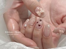 リン 恵比寿(RiN.)/キルティングネイル　akane