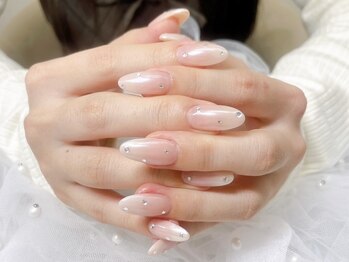 サロン アミリー(Salon Amiely)/アートフリー120分☆持ち込み