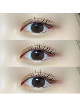 ミロバイキング 樟葉店(Milo by king)/【パーソナルラッシュリフト】