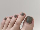 フラッシュフットネイル