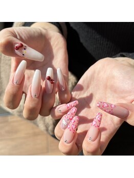 ネイル アヴァンス JR和歌山店(Nail AVANCE.)/トレンド★y2kネイル
