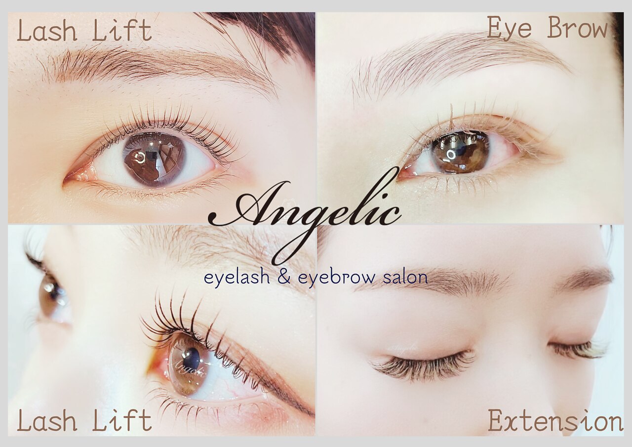 アンジェリック 新百合丘オーパ店(Angelic)｜ホットペッパー