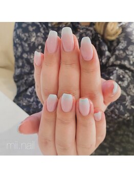 ミイネイル(mii.nail)/ベイビーブーマー