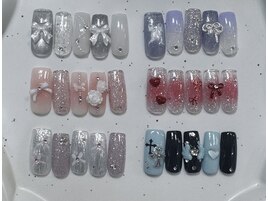 定額デザイン¥8800 新規¥800引き