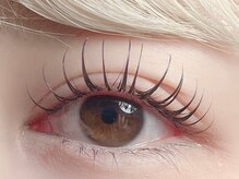 エクラン ドゥ(ECLIN deux)の雰囲気（eyelash/マツエク（フラットラッシュ）/モテ可愛＋束感仕上げ）