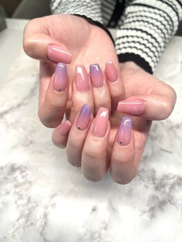 シャルム ド ネイルズ(Charm de nails)/