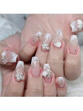 クイーンズビューティーサロン 歌舞伎町店(Queen's beauty salon)/パラジェル　やり放題コース