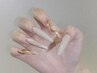 《スカルプ長さ出し定額》【ニュアンスネイル】