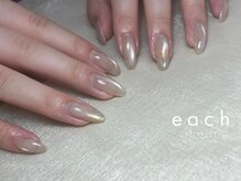 イーチ 烏丸御池(each)/マグネット×うるうるパーツ